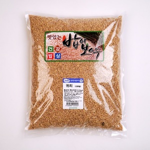[신선직배/온퀵] 온국민 귀리쌀 오트밀 캐나다산 3.5kg