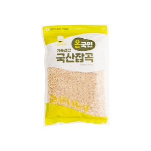 [신선배송] 국내산 쌀보리 800g